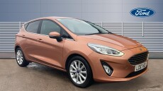 Ford Fiesta 1.0 EcoBoost Titanium B+O Play 5dr Petrol Hatchback